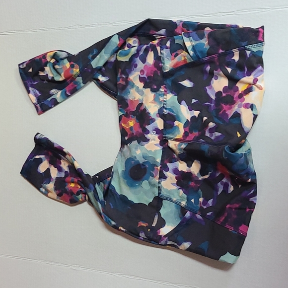 COPY - DSG Womens Medium Multi-Color Workout Pants - Picture 3 of 7